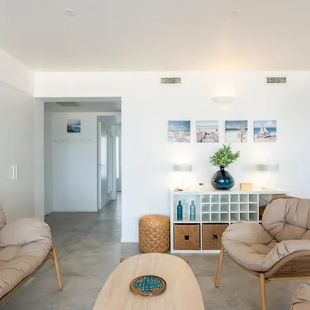 Daire Sublime Face A La Avec Acces