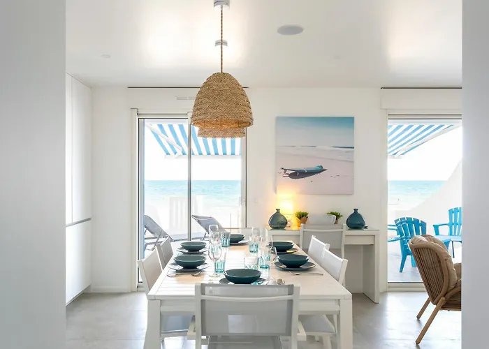 Sublime Face A La Avec Acces Διαμέρισμα Palavas-les-Flots