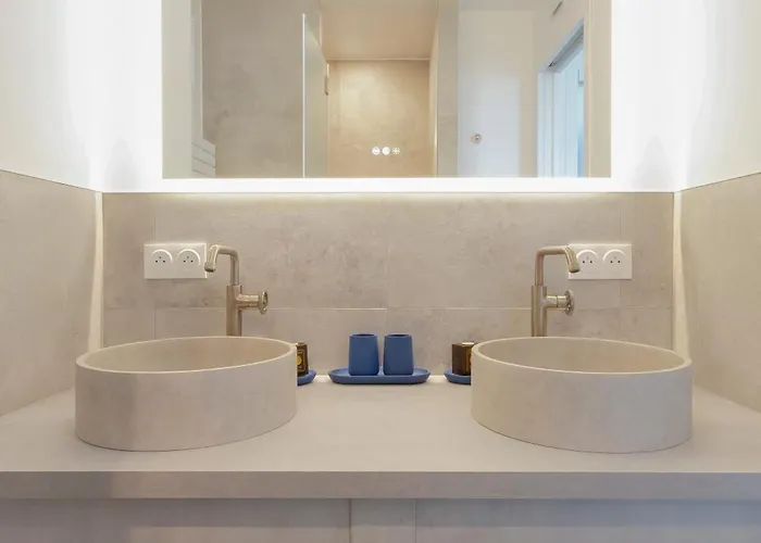 Διαμέρισμα Sublime Face A La Avec Acces *