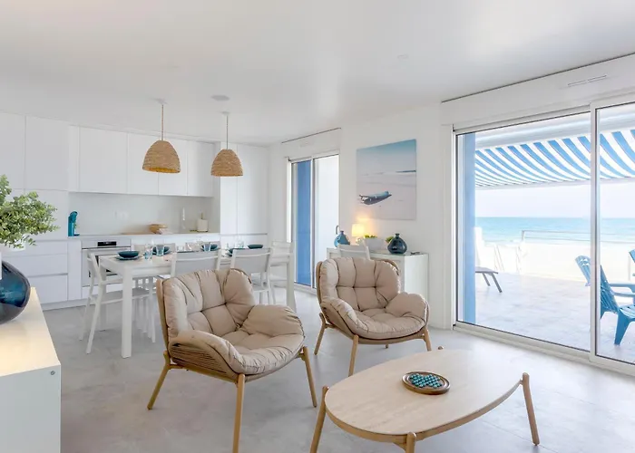 Sublime Face A La Avec Acces Διαμέρισμα Palavas-les-Flots